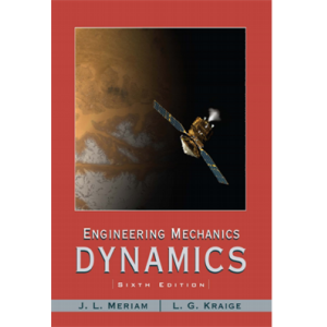 Engineering Mechanics Dynamics 6ed